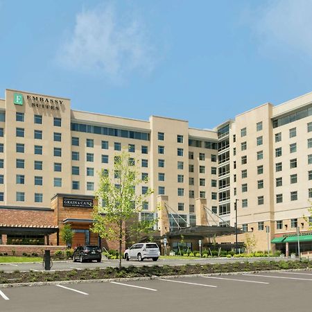 Embassy Suites By Hilton Berkeley Heights Eksteriør bilde