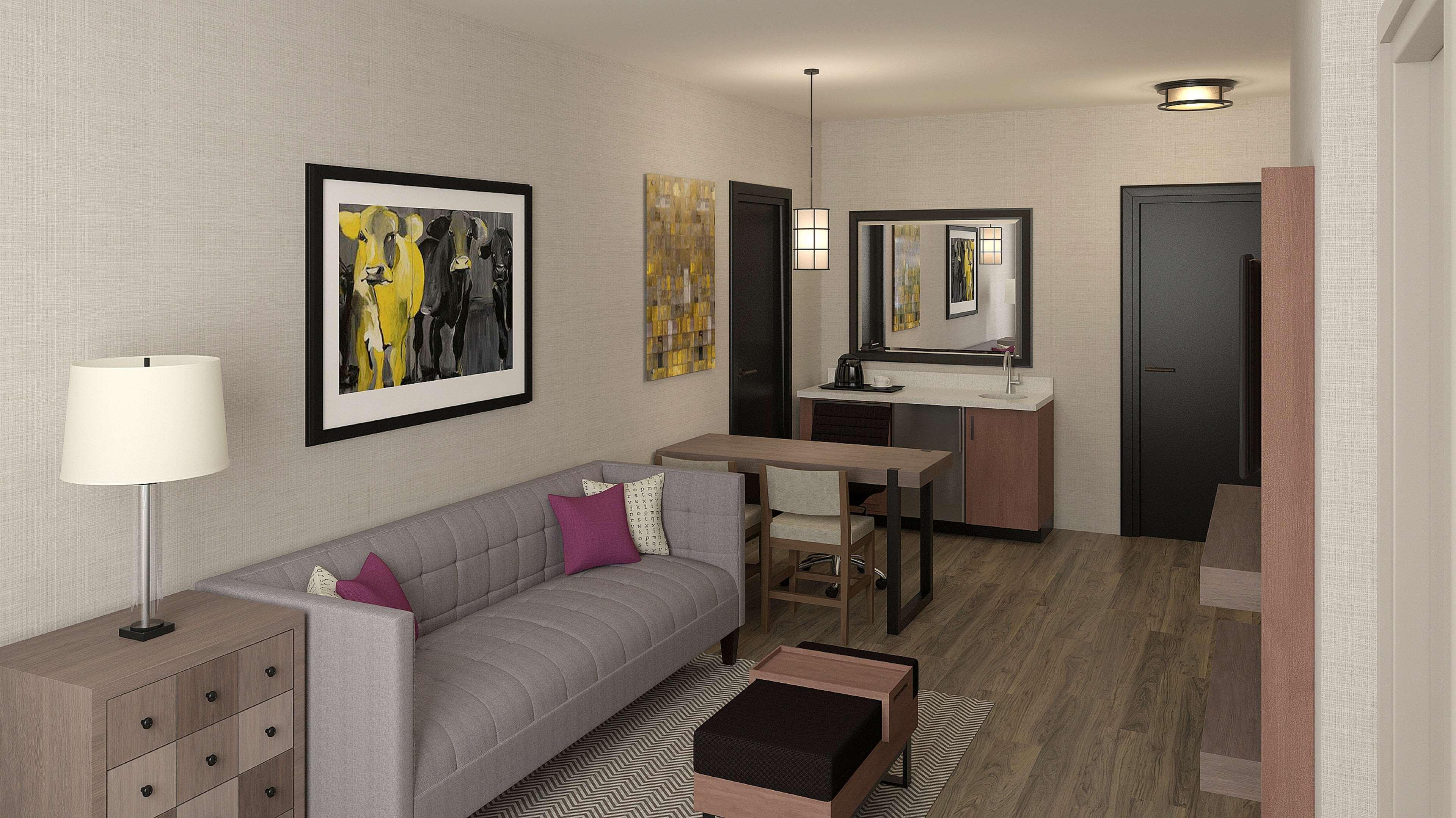 Embassy Suites By Hilton Berkeley Heights Eksteriør bilde