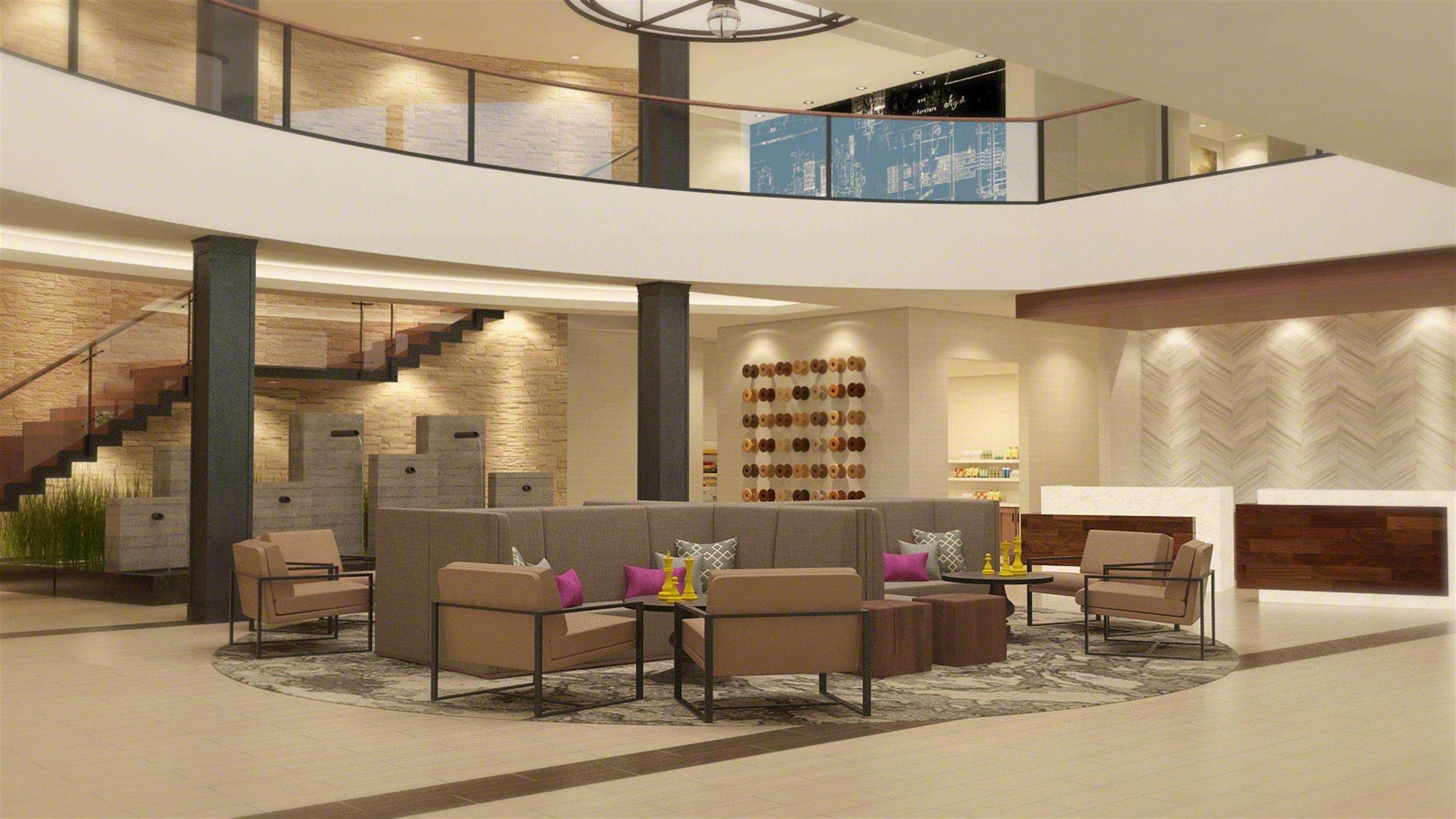 Embassy Suites By Hilton Berkeley Heights Eksteriør bilde