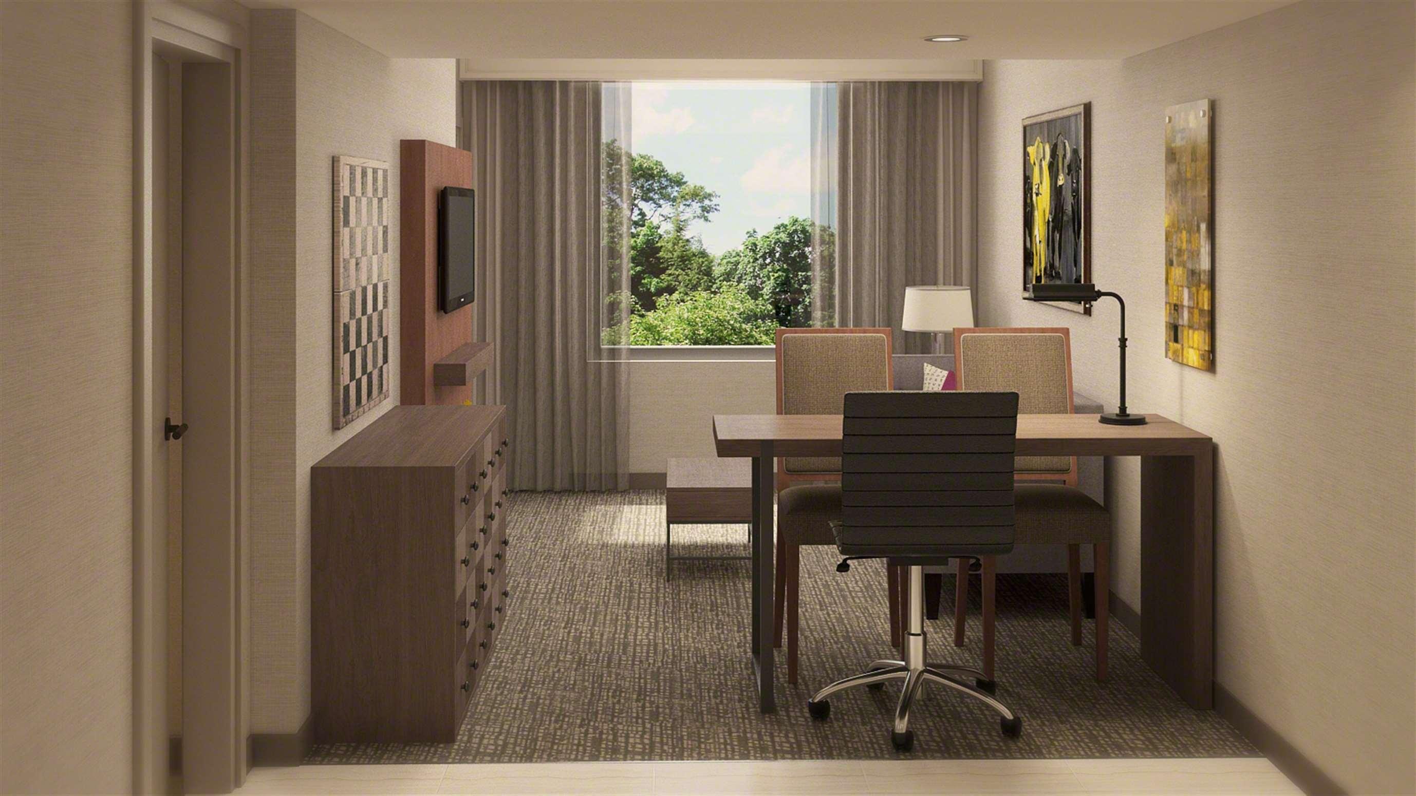 Embassy Suites By Hilton Berkeley Heights Eksteriør bilde