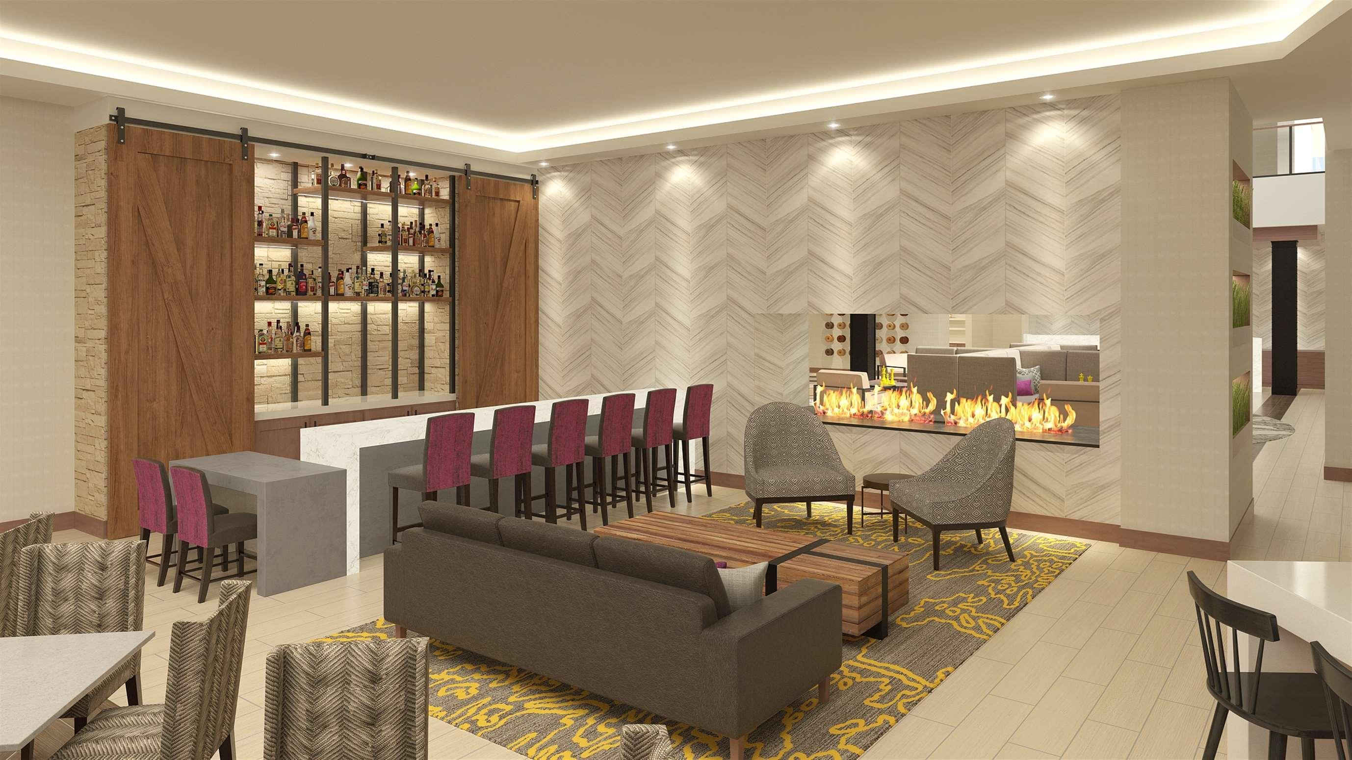Embassy Suites By Hilton Berkeley Heights Eksteriør bilde