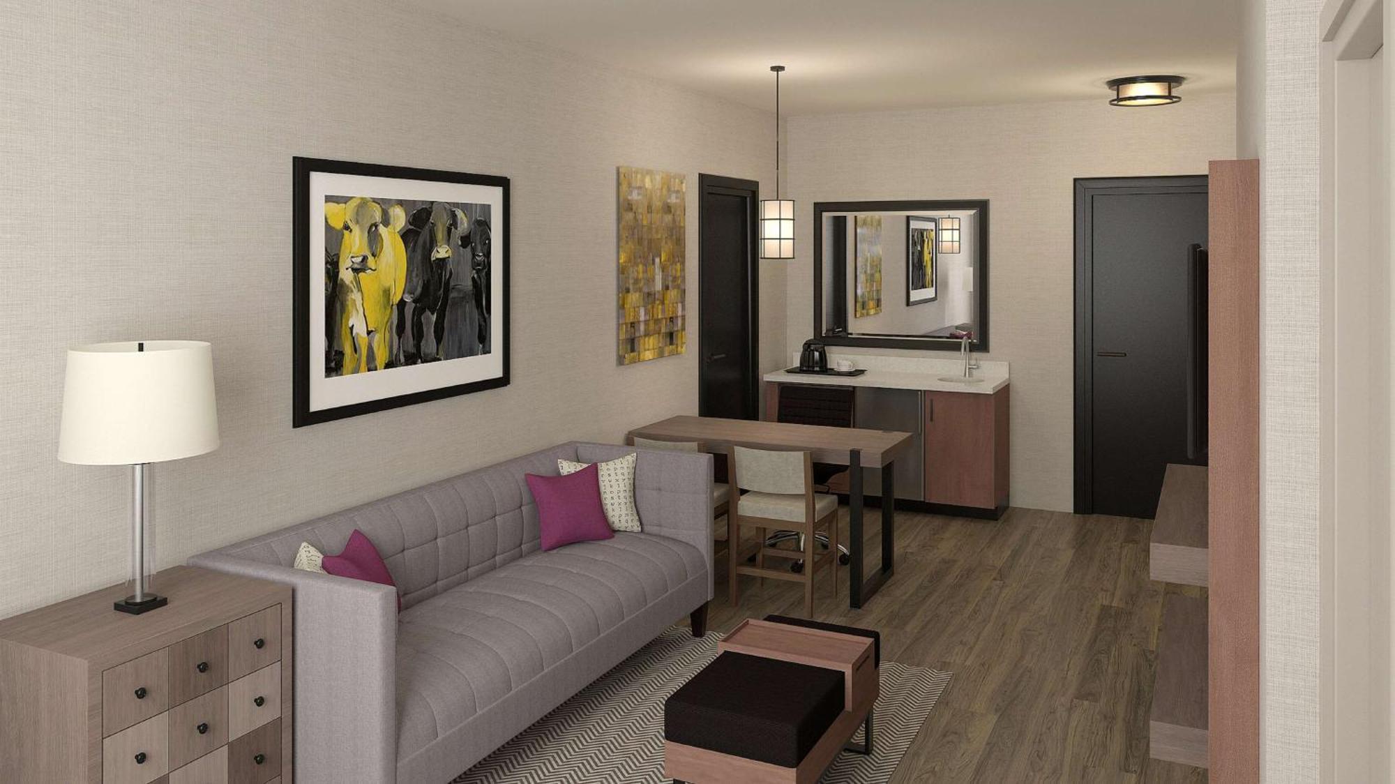 Embassy Suites By Hilton Berkeley Heights Eksteriør bilde