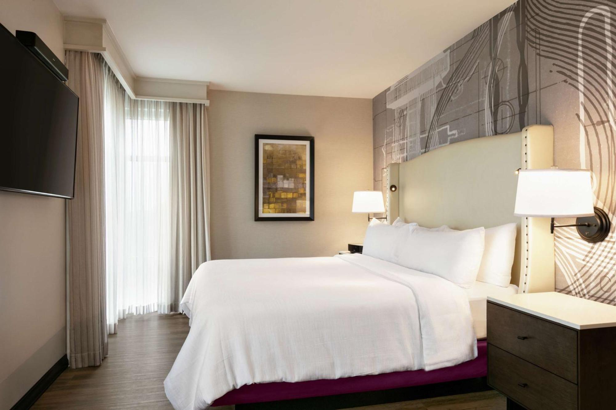 Embassy Suites By Hilton Berkeley Heights Eksteriør bilde