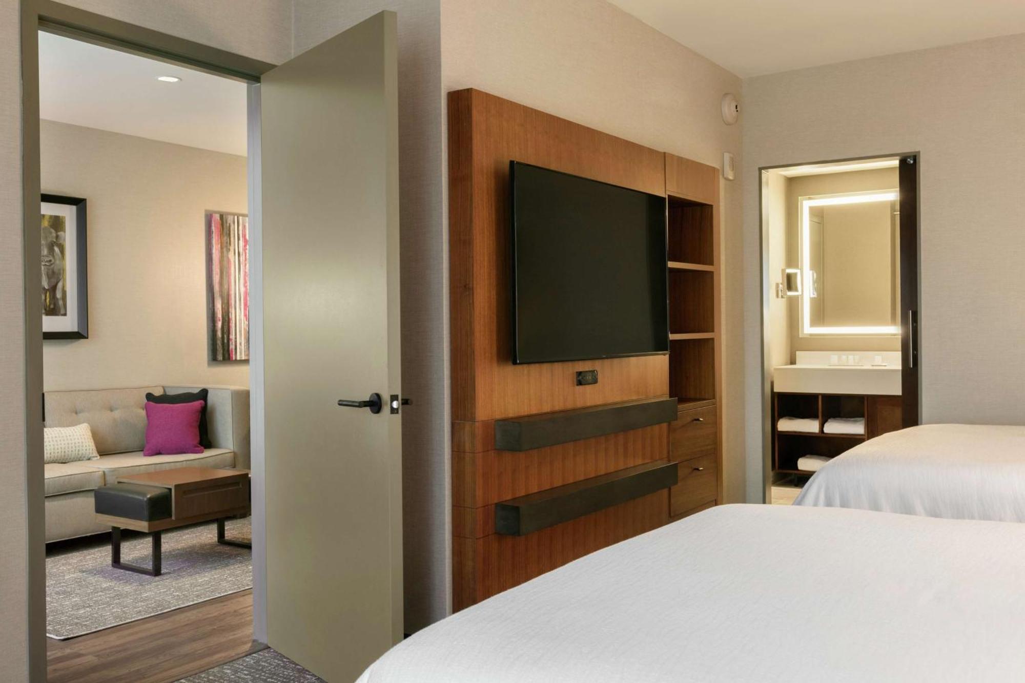 Embassy Suites By Hilton Berkeley Heights Eksteriør bilde