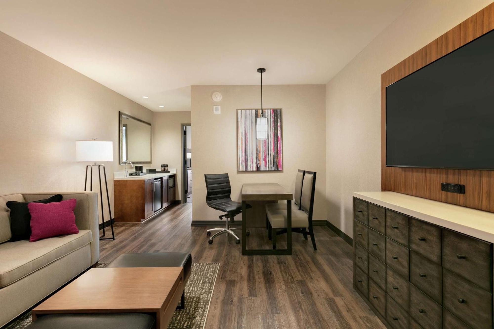 Embassy Suites By Hilton Berkeley Heights Eksteriør bilde