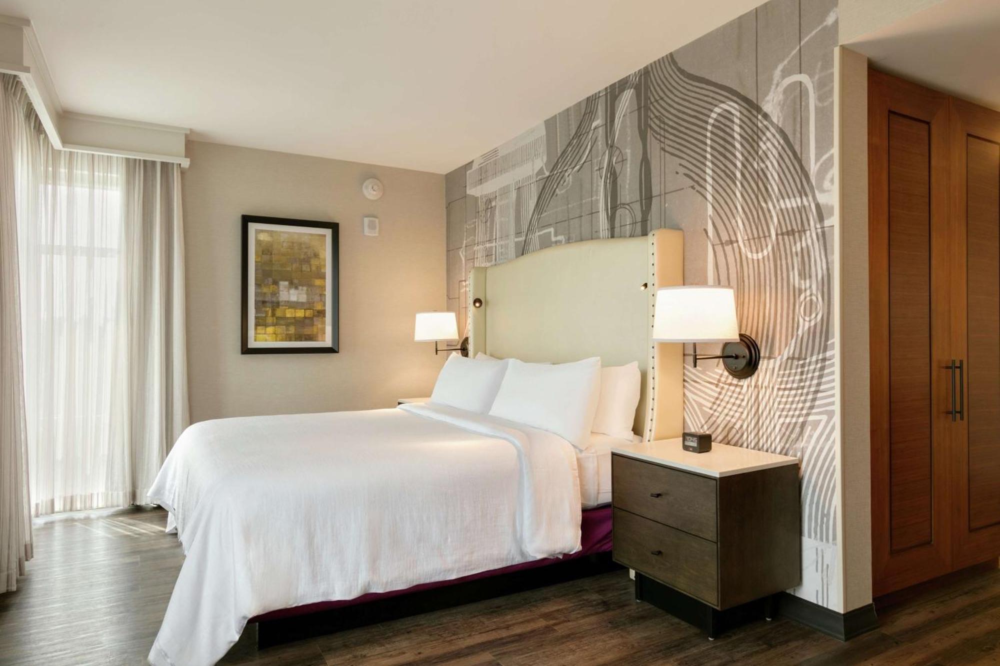 Embassy Suites By Hilton Berkeley Heights Eksteriør bilde