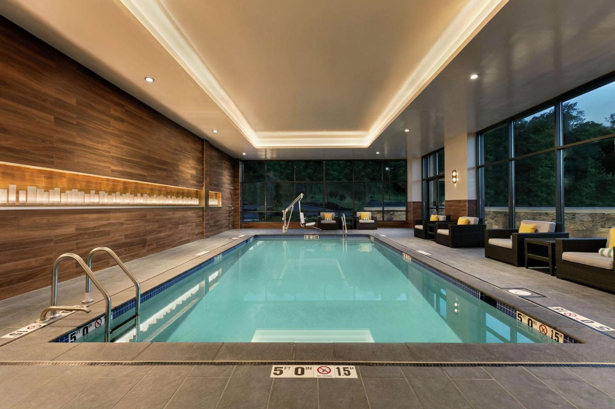 Embassy Suites By Hilton Berkeley Heights Eksteriør bilde