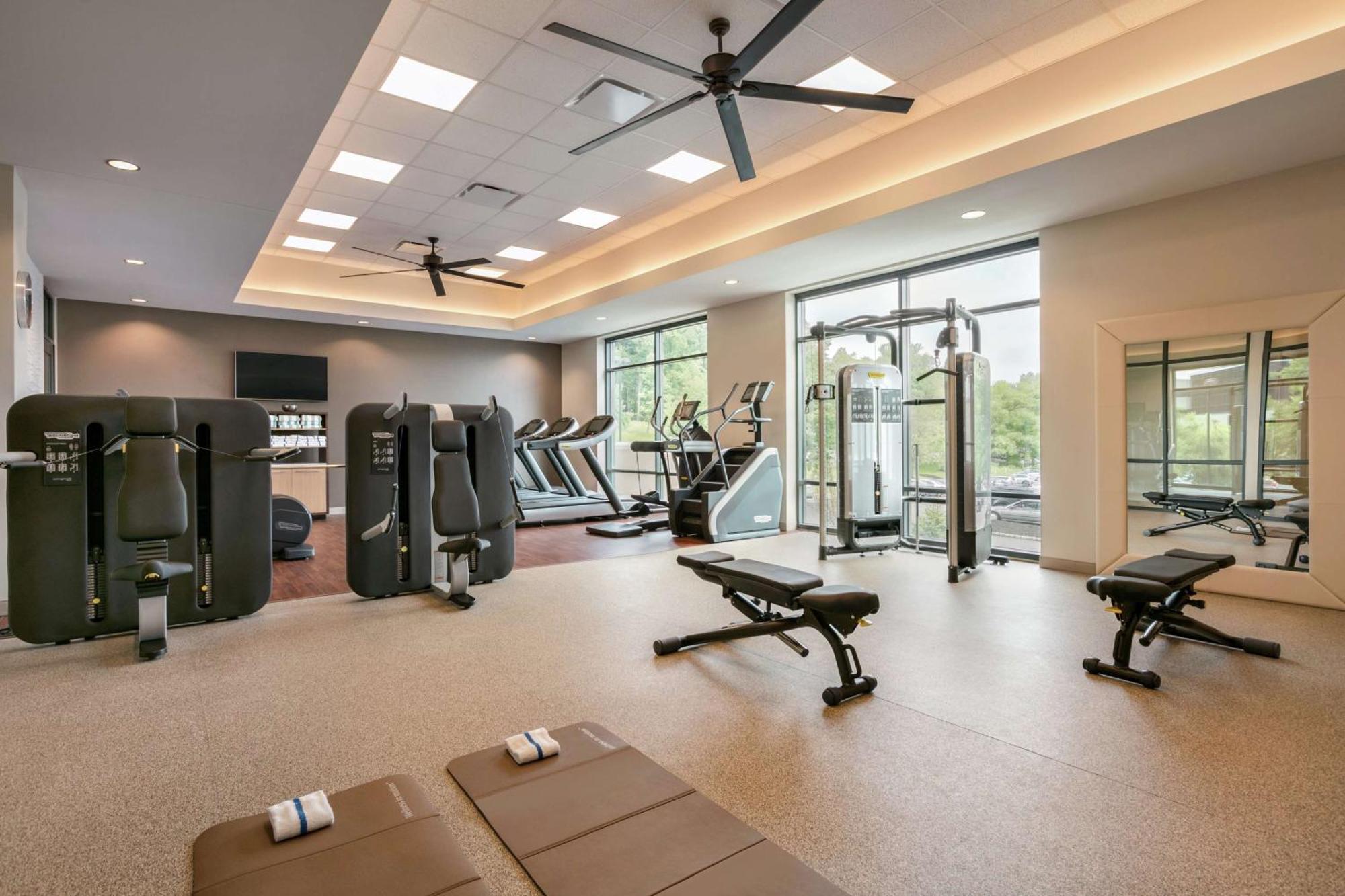Embassy Suites By Hilton Berkeley Heights Eksteriør bilde