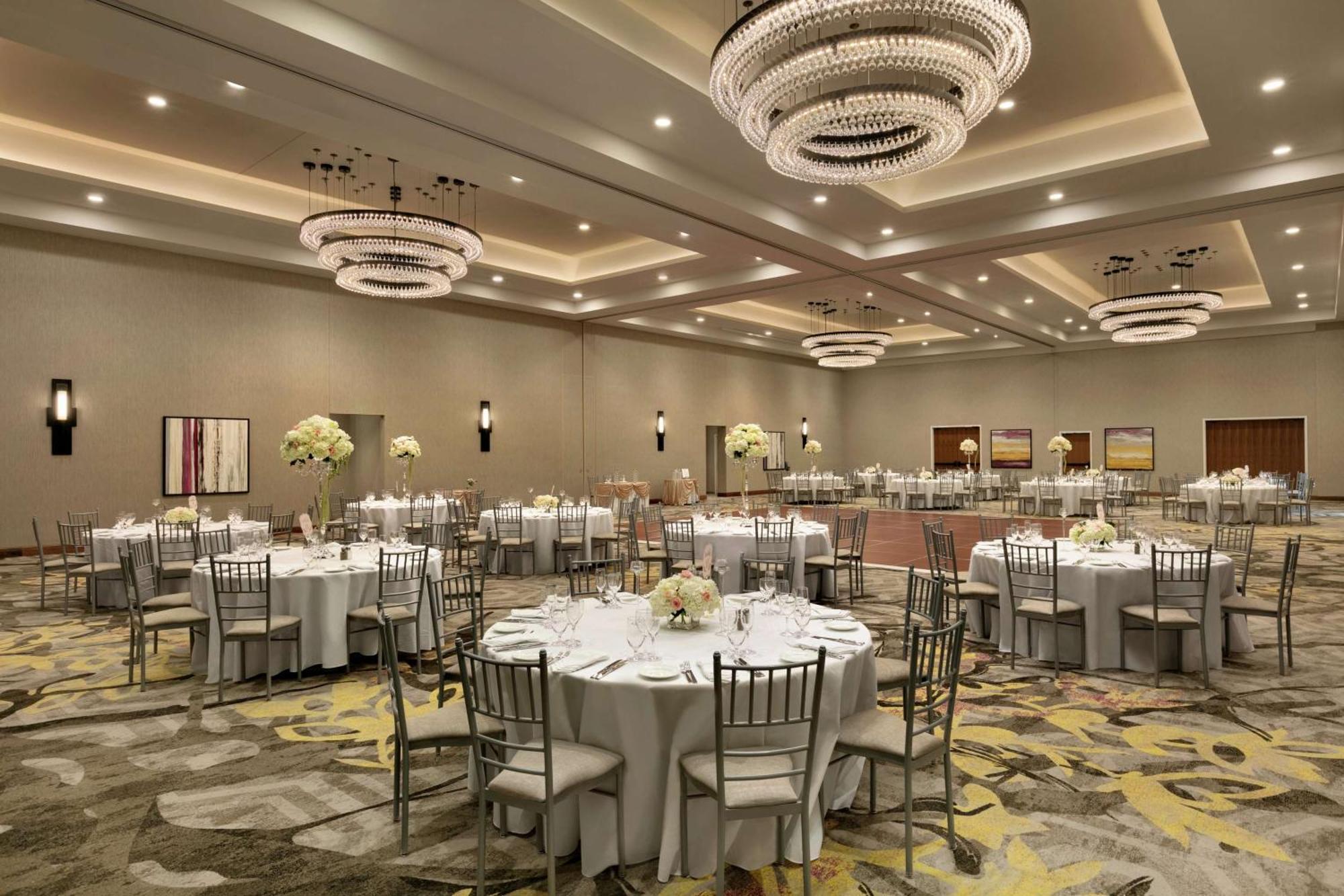 Embassy Suites By Hilton Berkeley Heights Eksteriør bilde
