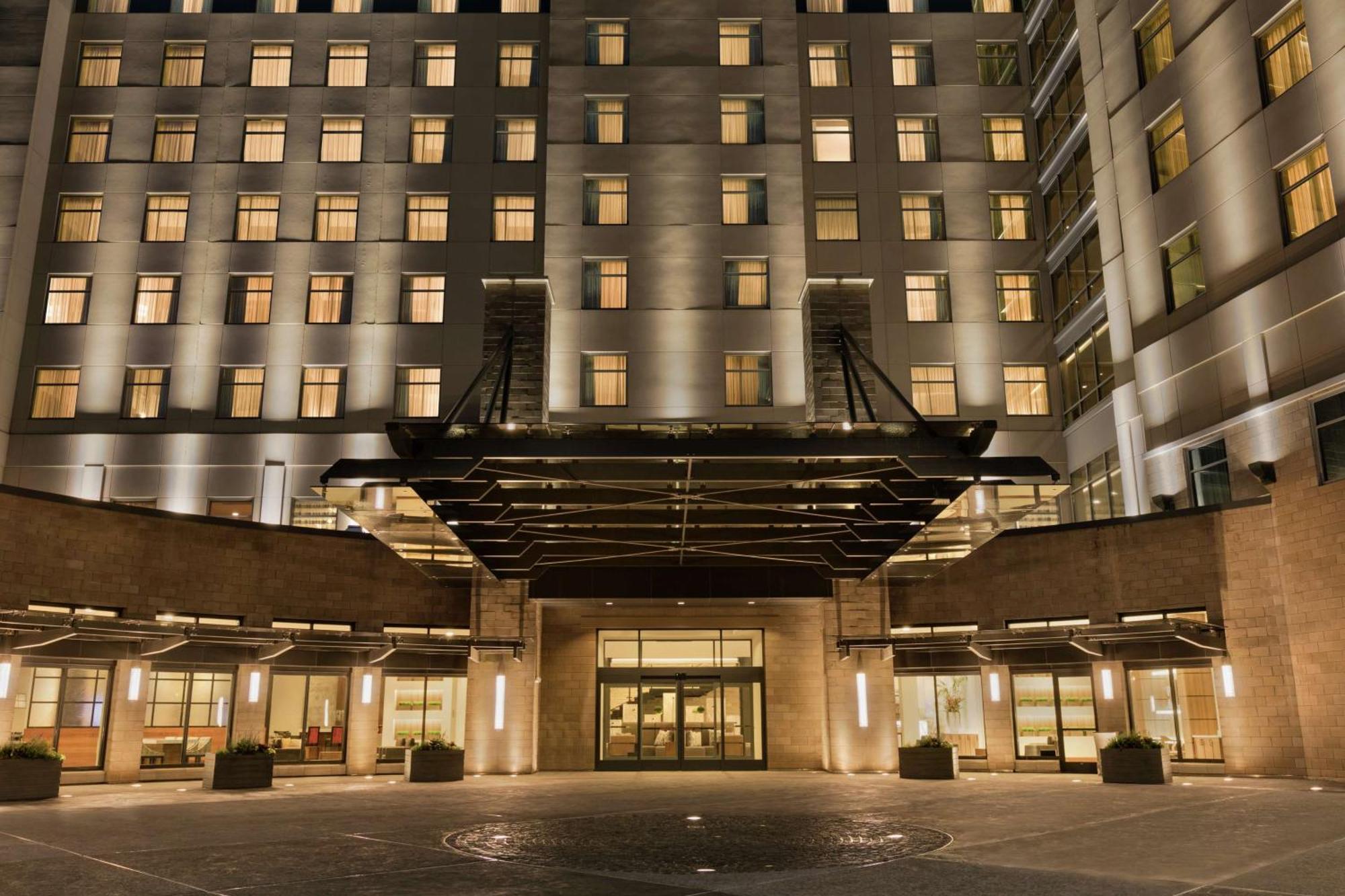Embassy Suites By Hilton Berkeley Heights Eksteriør bilde
